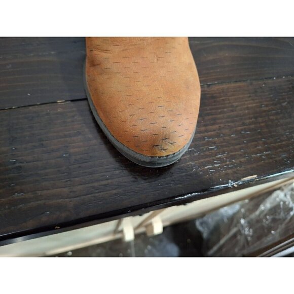 Natural Soul Brown Buckle Mule/Pre-owned, Sz. 8M - Picture 9 of 10